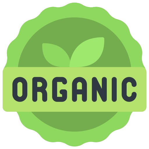 100% Organic