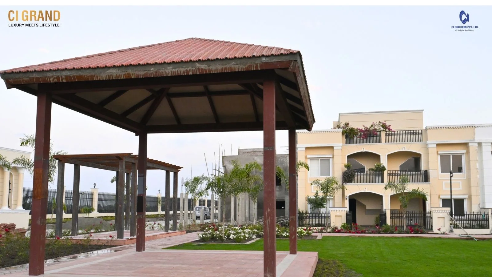 CI Grand residential architecture