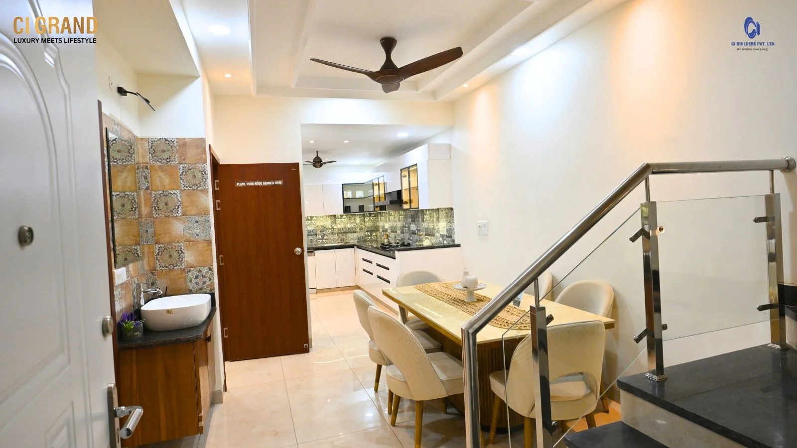 CI Grand residential interior
