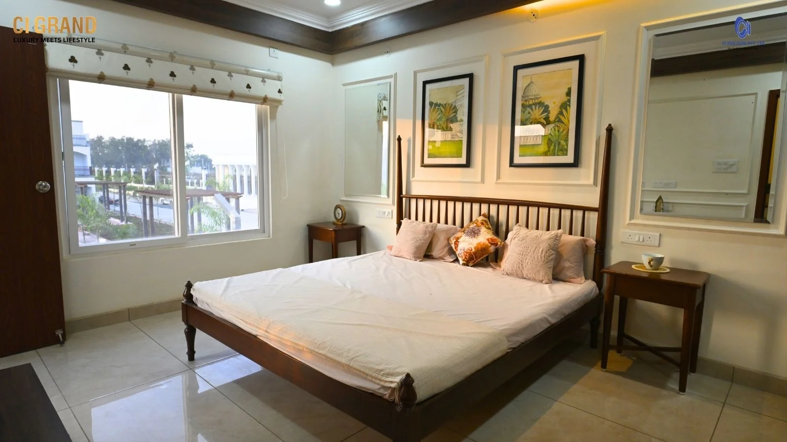 CI Grand home interior