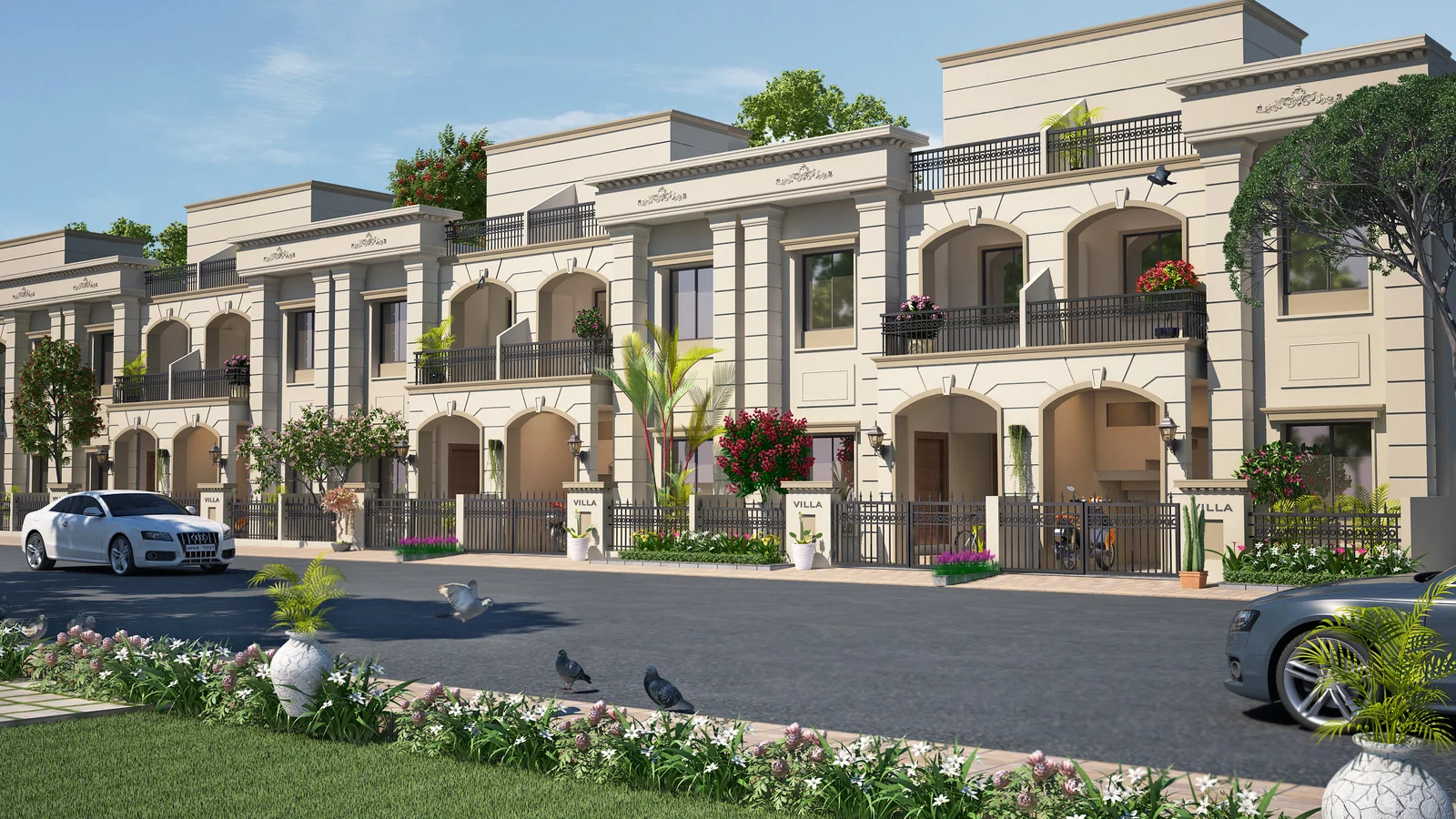 CI Builders residential architecture