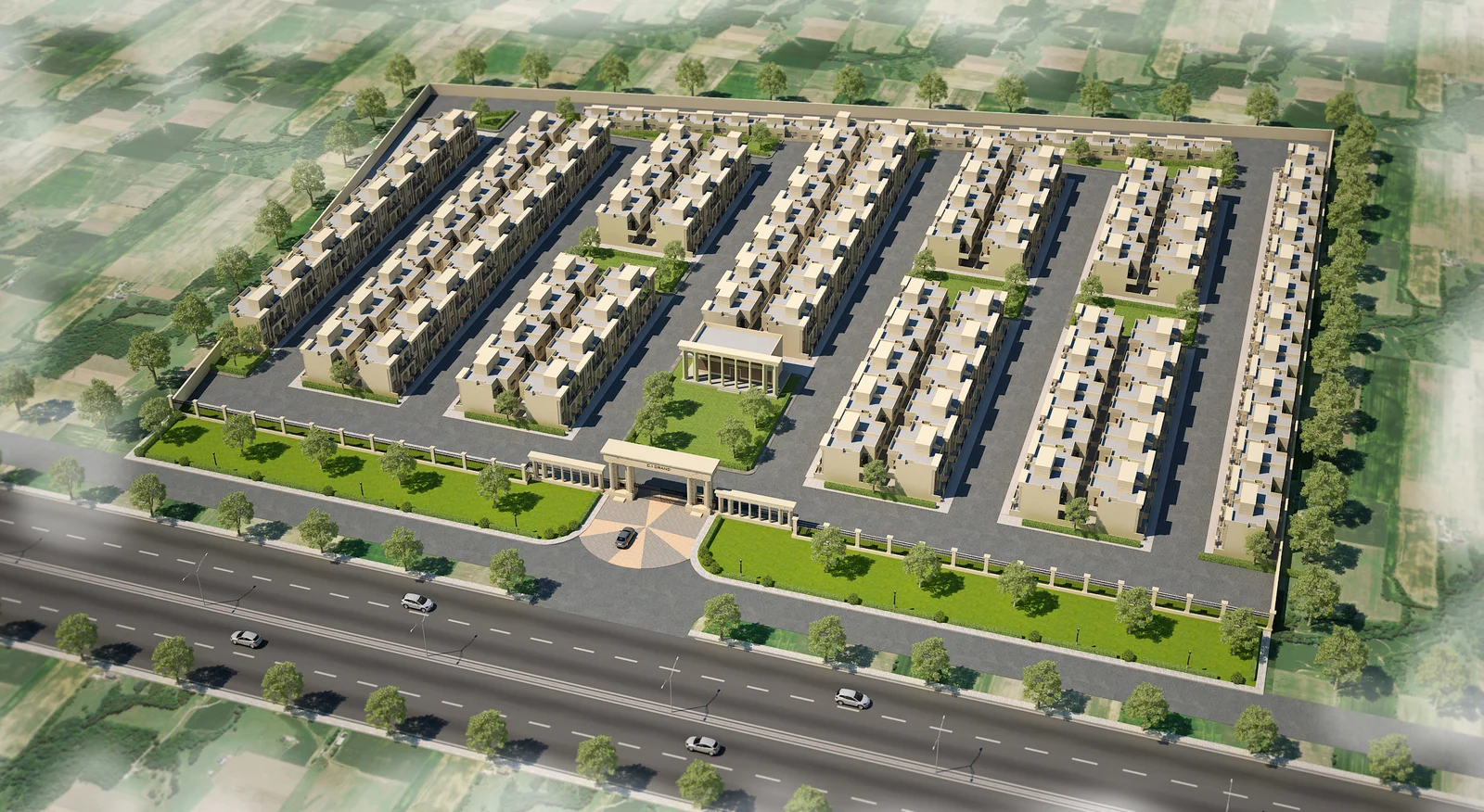 CI Grand featured project view