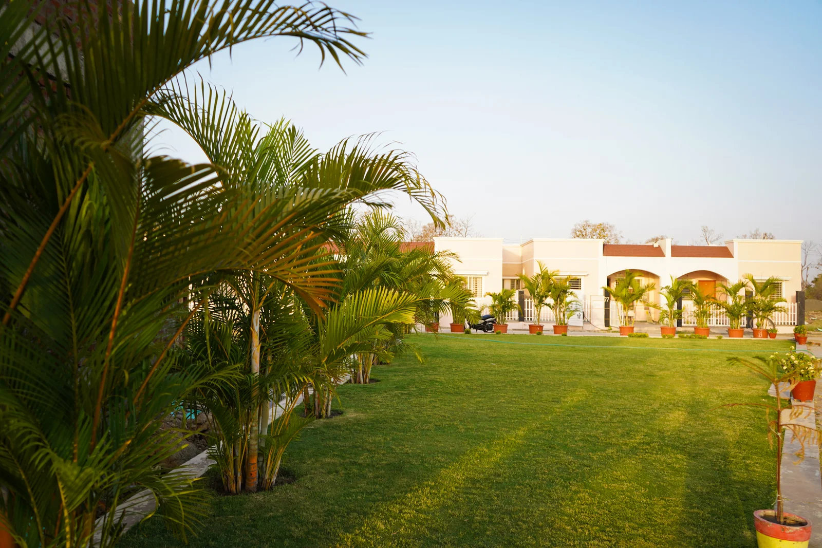 The Park residential development