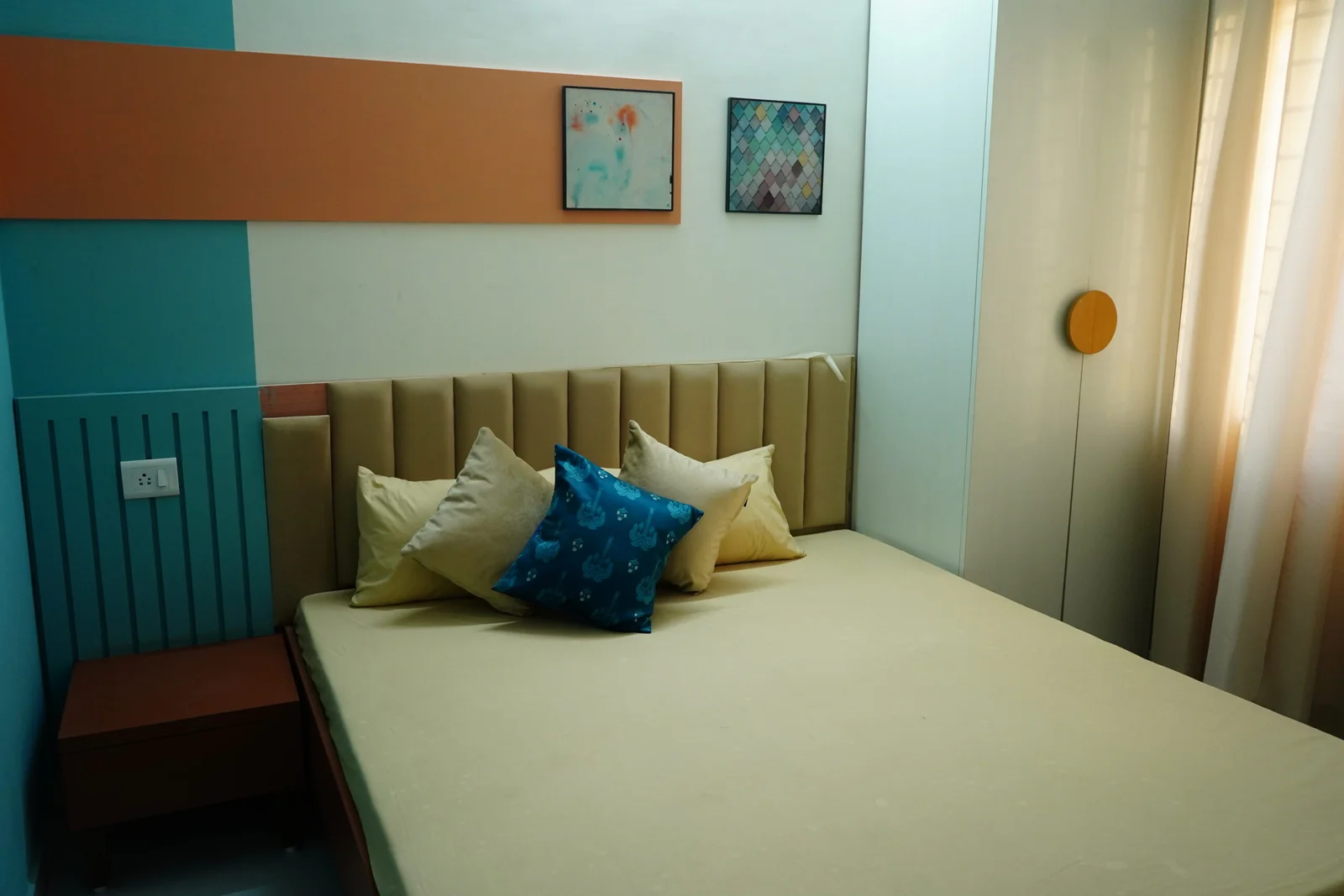 The Park at CI Estate residential interior